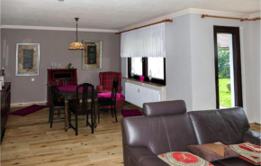 Beautiful apartment in Hahnenklee with WiFi and 1 Bedrooms